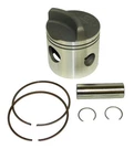 Wiseco Piston Kit For Mercury / Mariner - 135 Hp Crossflow Standard. Fixed Price $61.95.