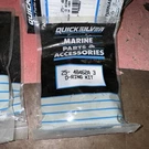 Mercury Nip # 26-48462A3 Sealed Pkg $131.83 Ret. Nos !! Final Sale Overstock. Fixed Price $33.99.