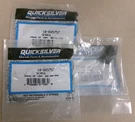 3 New Oem Quicksilver Mercury Screws, Part # 10-845757. Fixed Price $14.00.