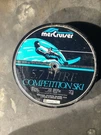 Mercruiser 5.7 Litre Competition Ski Engine Flame Arrestor Cover. Fixed Price $99.00.