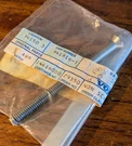 Nos Oem Volvo Penta Screw 941816-1 Genuine Part. Fixed Price $9.95.