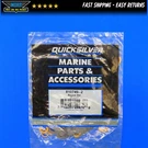 Oem Mercury Mercruiser Quicksilver 810749 2.5-3.0 Carburetor Needle Repair Kit. Fixed Price $18.24.