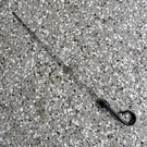 Omc 381927 3886082 Cobra 2.5L 120HP 3.0L 140HP Dipstick Oil Level Gauge Cyl. Fixed Price $19.00.