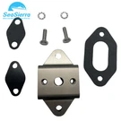 Mercruiser Alpha Bravo Outdrive Trim Line Manifold 98825A4 8M0080805 8M0137703. Fixed Price $36.72.