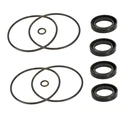 Boat Propeller Shaft Seal Kit For Volvo Penta 120S 130S 150S MS25S 3593663 2PCS. Fixed Price $43.49.