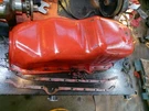 Volvo Penta 5.0 Gxi Engine Oil Sump Pan 3857778. Fixed Price $99.99.