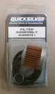 New Quicksilver / Mercury Filter Assembly # 35-803897Q 1. Fixed Price $8.00.