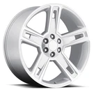 4 New Chevrolet Silverado 26X10 6X139.7 Wheels Denali Tahoe Gmc Sierra. Fixed Price $1696.20.