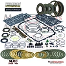 6L80 Silverado Sierra Oem Performance Rebuild Kit With Clutches Pistons Gaskets. Fixed Price $431.78.
