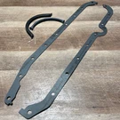 Quicksilver 27-90458A1 Gasket Oil Pan Kit Set Mercury Mercruiser. Fixed Price $33.69.