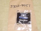 New Oem Mercury Mercruiser 3302-9051 Power Jet Mercab Barrel Quicksilver. Fixed Price $7.85.