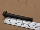 Mercruiser 470 Cylinder Head Bolt 10-67503 Short 3/8" 3.7L 170 165 190. Fixed Price $5.00.