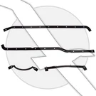 Mercury Marine Mercruiser Oil Pan Gasket Set 49949 96429A1. Fixed Price $14.99.