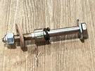 Sierra 18-2141 Engine Mount Bolt Kit For Mercury 10-97934A1. Fixed Price $6.25.
