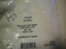 Sierra #18-2062 Oil Seal (replaces Evinrude Omc #329923) , Free Freight. Fixed Price $11.95.