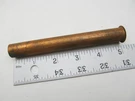 0308855 Copper Water Tube For Omc Stringer Stern Drive Vintage 90 Hp. Fixed Price $10.95.