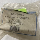 Sierra Marine Boat Filter & Gasket 18-7862 MBS-70. Fixed Price $19.99.
