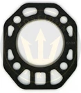 Crom Cylinder Head Gasket Yanmar YSB8 YSE8 YSM8 104264-01331 104264-01330. Fixed Price $39.90.