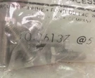 New Mercury Quicksilver Screw, #10-36137, PK/5. Fixed Price $9.99.
