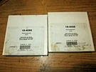 Omc Brp Johnson Evinrude Sierra 90-175 Hp 60 Degree Standard Piston Rings Sets. Fixed Price $65.00.