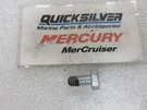 R58 Genuine Mercury Quicksilver 10-34500 Screw Oem New Factory Boat Parts. Fixed Price $9.15.