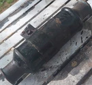 Mercury Mercruiser Power Steering Oil Cooler. Fixed Price $112.25.