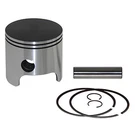 Wiseco Piston Kit .030 Yamaha 2CYL 55HP, 3CYL 75-90HP Bore Size 3.258. Fixed Price $119.70.