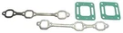 Mallory 9-61453 Manifold Gasket Set For Gm 175, 205, (229 & 262 Cid). Fixed Price $29.99.