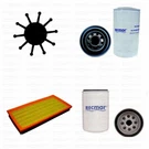 Volvo Penta Marine Engines KAD43 Service Kit Replaces 3840335 876185 New. Fixed Price $138.97.