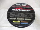Mercruiser 5.0 Thunderbolt Ignition 2 Bbl Flame Arrestor 805016/1 & COVER14605-1. Fixed Price $100.00.