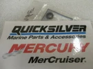 V12 Mercury Quicksilver 25-26543 O-ring Oem New Factory Boat Parts. Fixed Price $5.89.