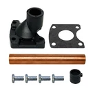 Water Tube Cover Assembly For Mercury Mercruiser Stern Drives 42724A3. Fixed Price $36.40.