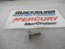 E53 Mercury Quicksilver 10-34500 Screw Oem New Factory Boat Parts. Fixed Price $7.62.