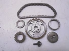 E3 Mercruiser Ford V8 Camshaft Timing Chain & Sprocket Assembly 56129 43-66177. Fixed Price $39.95.