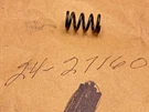 Qty 5 New Replaces Mercury 24-27160 Spring. Fixed Price $22.32.