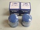 Kohler Generator Sierra 23-7821 Oil Filter Pair Fits 4EF 5E 6EF 7.3E 359771. Fixed Price $36.53.