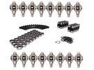 Chevrolet Rocker Arms Set W/ Comp Cams Trunion Kit Installed For Gen Iii Ls. Fixed Price $280.95.