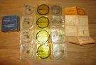 Volvo Piston Ring Set Expander Type 279705 3932 Es Standard Amazon B 16 Nos. Fixed Price $86.99.