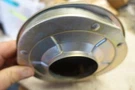 New Genuine Omc 0984956 Flame Arrestor Air Breather Nos Oem !!!. Fixed Price $69.95.