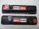 U2 Set Cylinder Head Cover Mercruiser 260 V8 79961T1. Fixed Price $59.95.